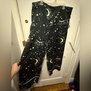 Eloquii Celestial Wide Leg Pants